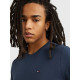 Tommy Hilfiger Ανδρική κοντομάνικη μπλούζα Slim Jersey Tee
